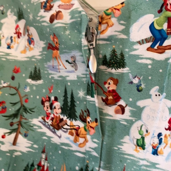 Disney Dress Shop Holiday Dress - Picture 8 of 10